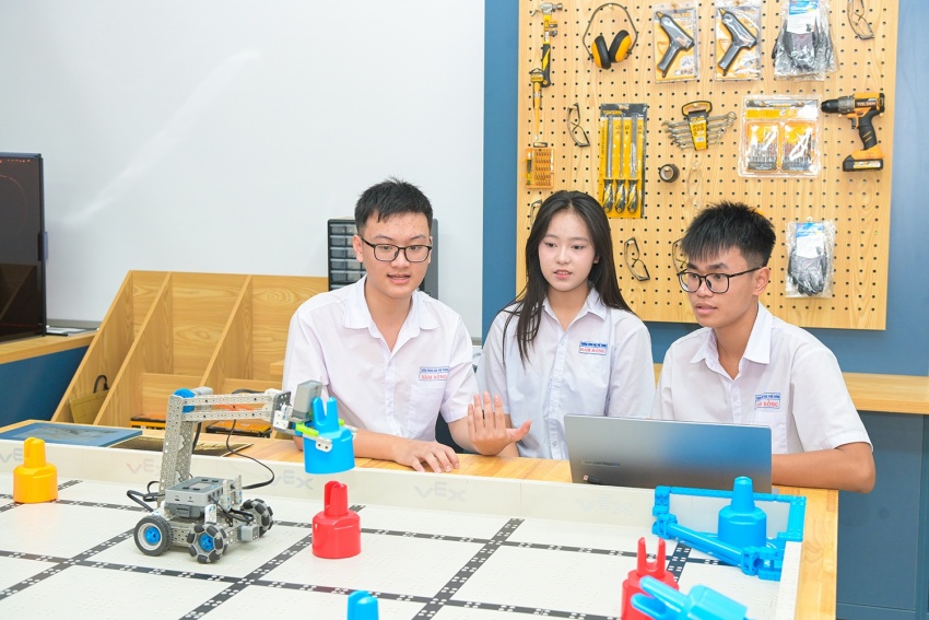 Petrovietnam’s STEM vision: Empowering the next generation Petrovietnam’s STEM vision: Empowering the next generation