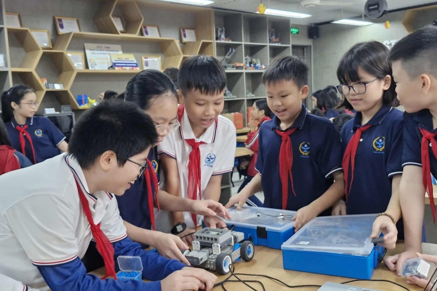 Petrovietnam’s STEM vision: Empowering the next generation Petrovietnam’s STEM vision: Empowering the next generation