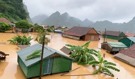 Cấp bách hành động vì khí hậu ở Đông Nam Á