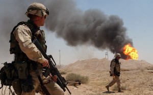 Đường ống dẫn dầu phơi bày bước tiến ảnh hưởng của Mỹ tại Iraq