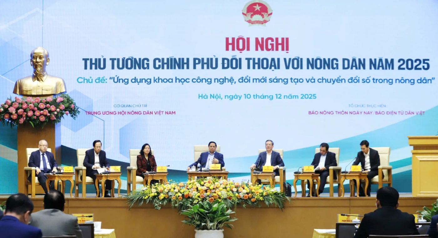 Thúc đẩy khoa học công nghệ, đổi mới sáng tạo trong nông nghiệp