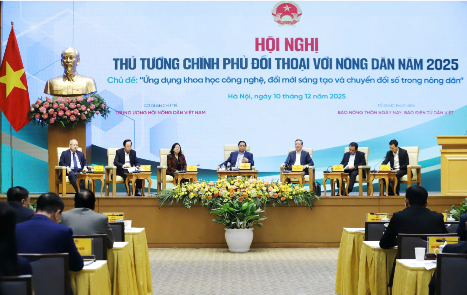 Thúc đẩy khoa học công nghệ, đổi mới sáng tạo trong nông nghiệp Thúc đẩy khoa học công nghệ, đổi mới sáng tạo trong nông nghiệp