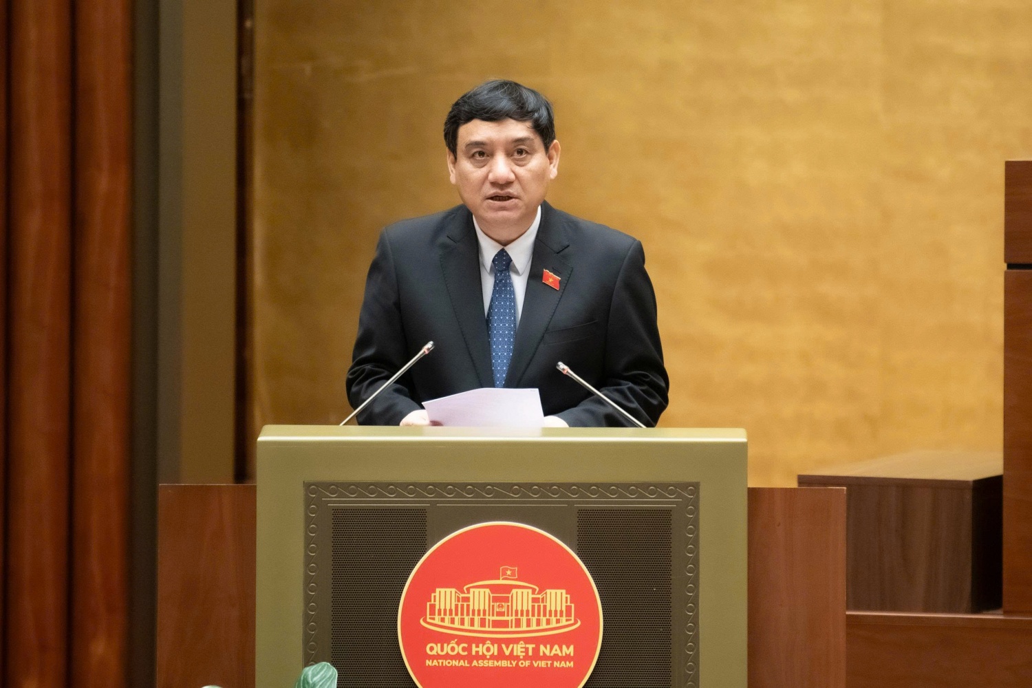 Những điểm mới của Luật Báo chí vừa được Quốc hội thông qua Những điểm mới của Luật Báo chí vừa được Quốc hội thông qua