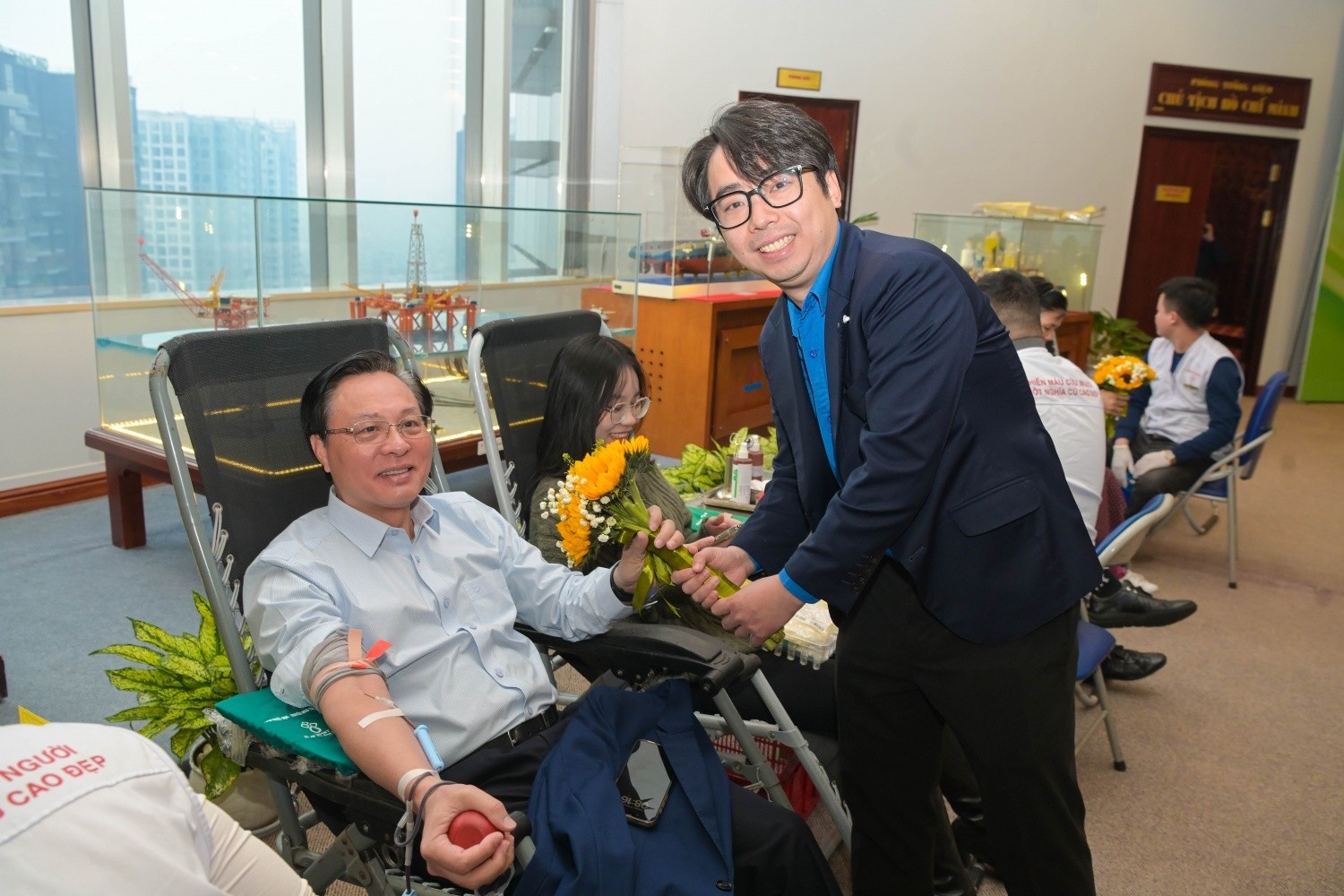 Đoàn Thanh niên Petrovietnam siết chặt kỷ luật, tăng cường đoàn kết Đoàn Thanh niên Petrovietnam siết chặt kỷ luật, tăng cường đoàn kết