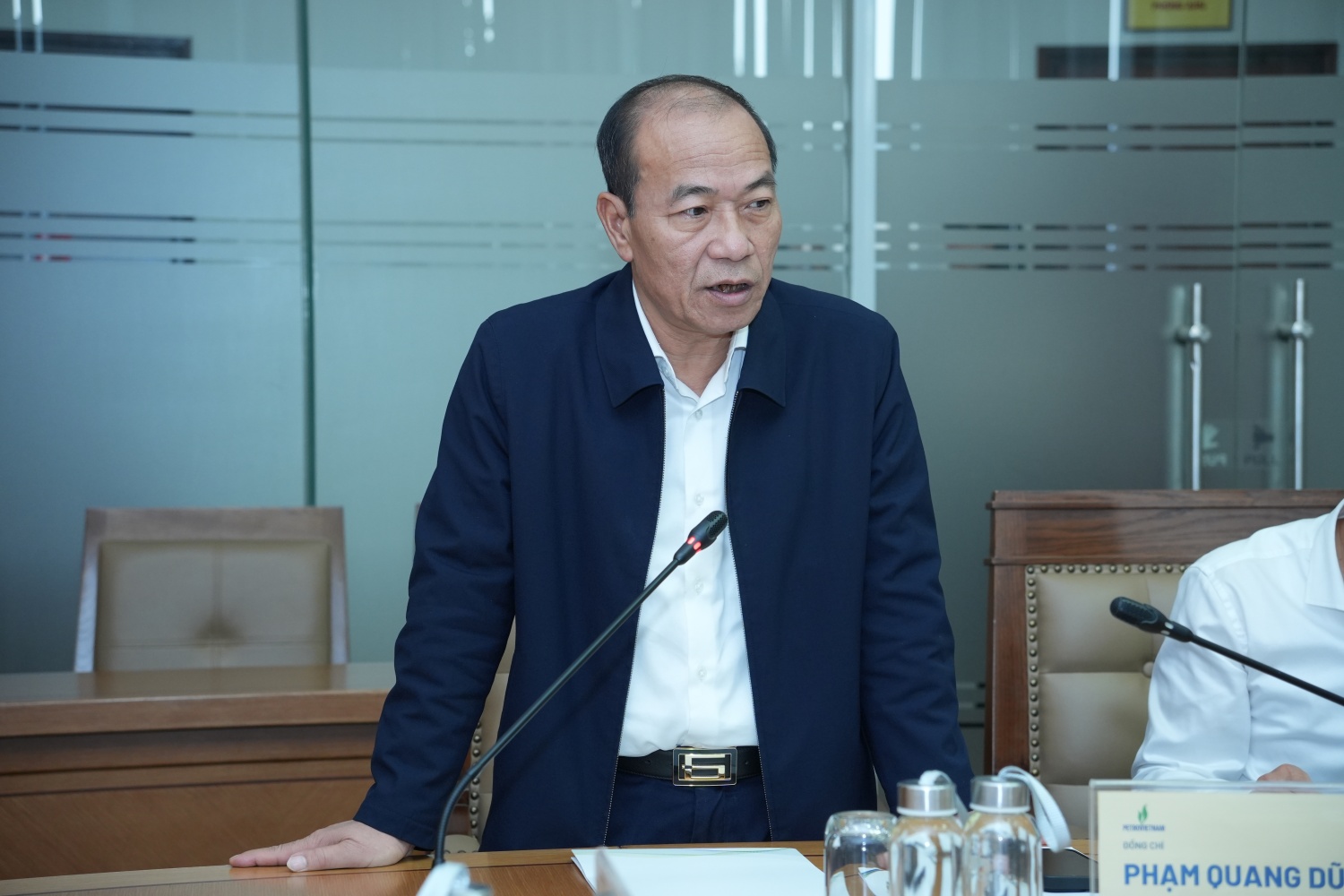 Đoàn Thanh niên Petrovietnam siết chặt kỷ luật, tăng cường đoàn kết Đoàn Thanh niên Petrovietnam siết chặt kỷ luật, tăng cường đoàn kết