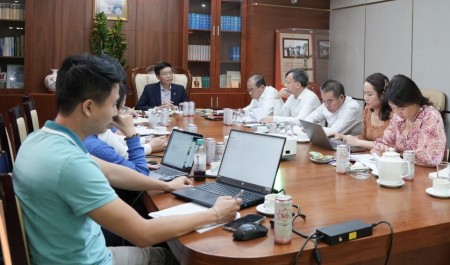 Chuẩn bị tốt nhất cho Đại hội đại biểu Hội Cựu chiến binh Petrovietnam nhiệm kỳ 2025-2030