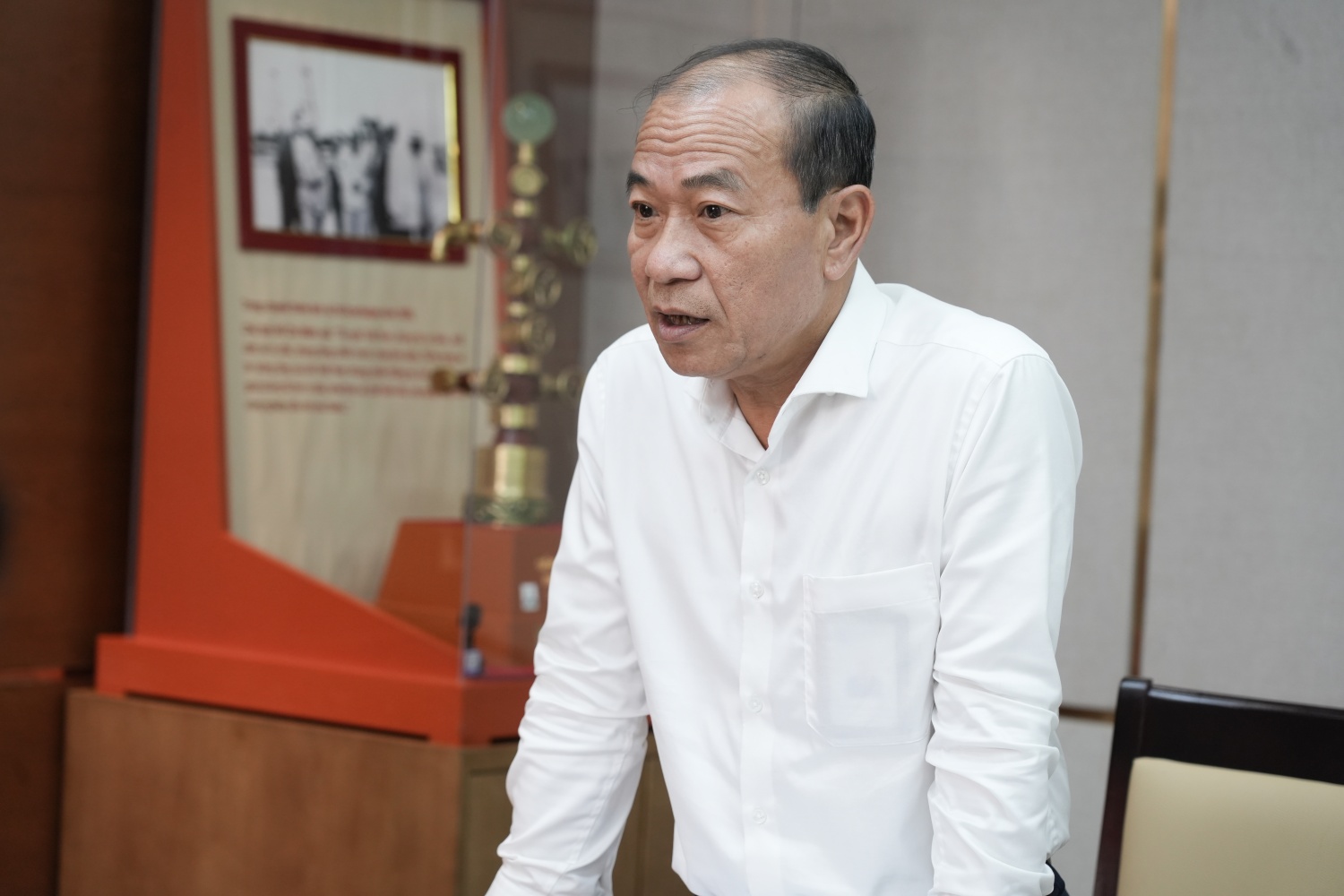 Chuẩn bị tốt nhất cho Đại hội đại biểu Hội Cựu Chiến binh Petrovietnam nhiệm kỳ 2025-2030 Chuẩn bị tốt nhất cho Đại hội đại biểu Hội Cựu Chiến binh Petrovietnam nhiệm kỳ 2025-2030