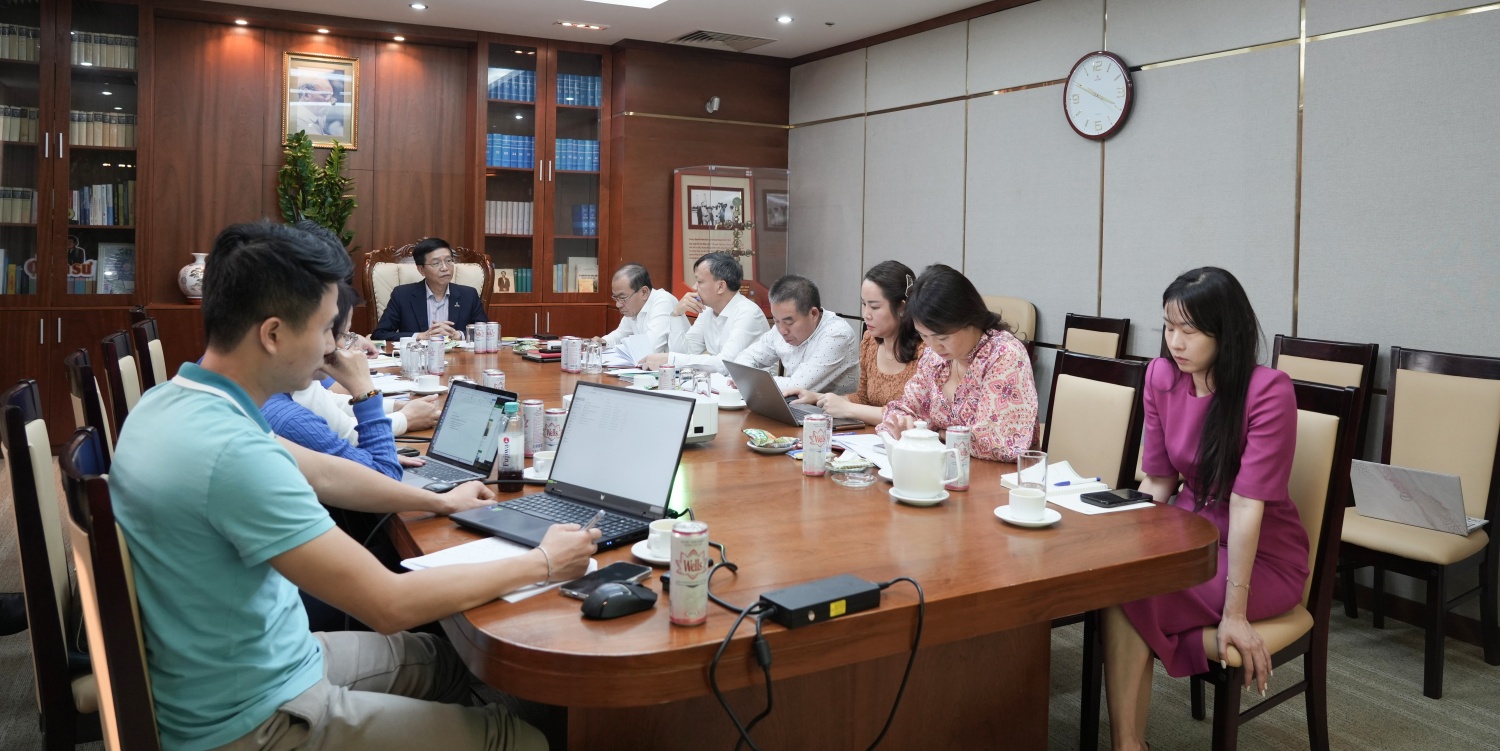 Chuẩn bị tốt nhất cho Đại hội đại biểu Hội Cựu Chiến binh Petrovietnam nhiệm kỳ 2025-2030 Chuẩn bị tốt nhất cho Đại hội đại biểu Hội Cựu Chiến binh Petrovietnam nhiệm kỳ 2025-2030