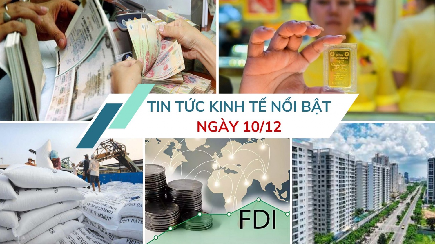 Tin tức kinh tế ngày 10/12: Ngân hàng dẫn dắt thị trường trái phiếu Tin tức kinh tế ngày 10/12: Ngân hàng dẫn dắt thị trường trái phiếu
