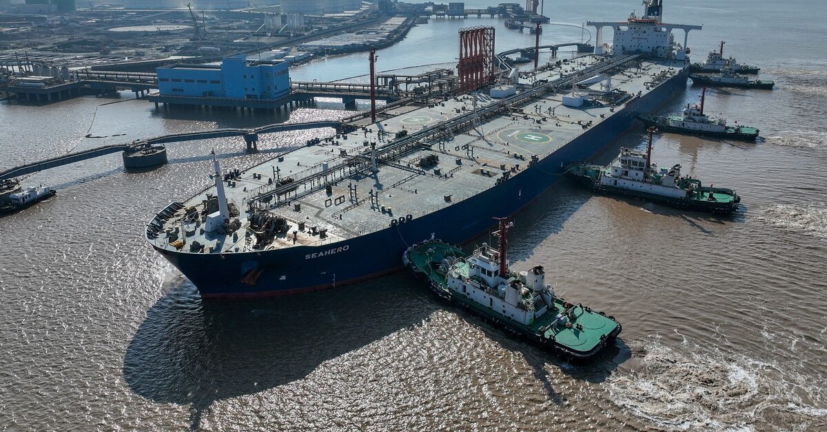 Hạn ngạch nhập khẩu thay đổi: Trung Quốc tái định hình dòng chảy dầu thô Hạn ngạch nhập khẩu thay đổi: Trung Quốc tái định hình dòng chảy dầu thô