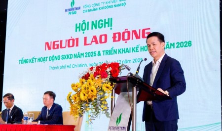 Khối Sản xuất – Vận hành PV GAS: Vững vàng vị thế “trung tâm an toàn” của hệ thống, tiên phong dẫn dắt đổi mới sáng tạo