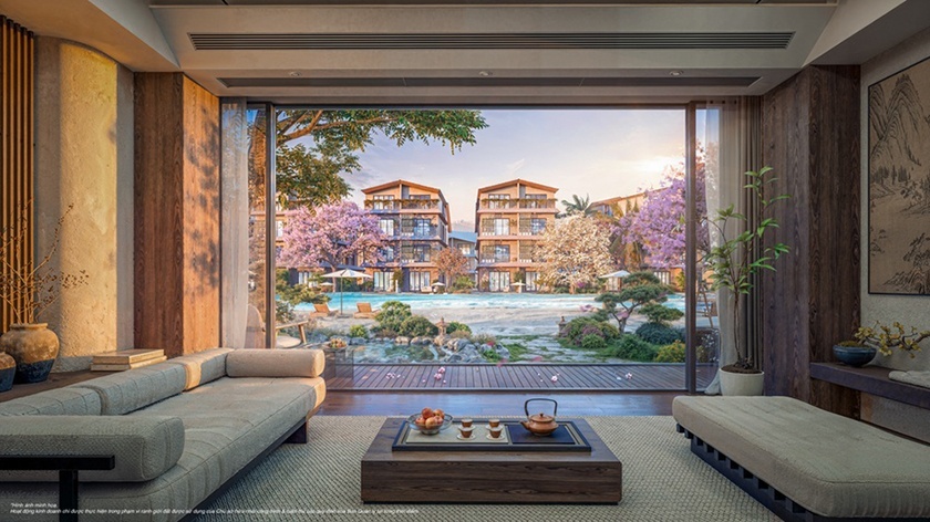 The Komorebi: Không gian an trú đúng nghĩa cho những người yêu lối sống khỏe The Komorebi: Không gian an trú đúng nghĩa cho những người yêu lối sống khỏe