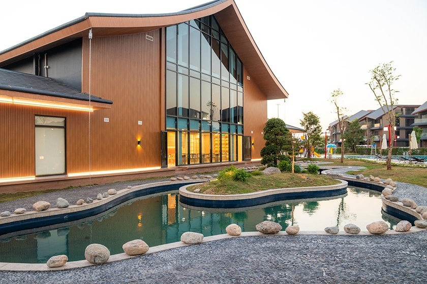 The Komorebi: Không gian an trú đúng nghĩa cho những người yêu lối sống khỏe The Komorebi: Không gian an trú đúng nghĩa cho những người yêu lối sống khỏe