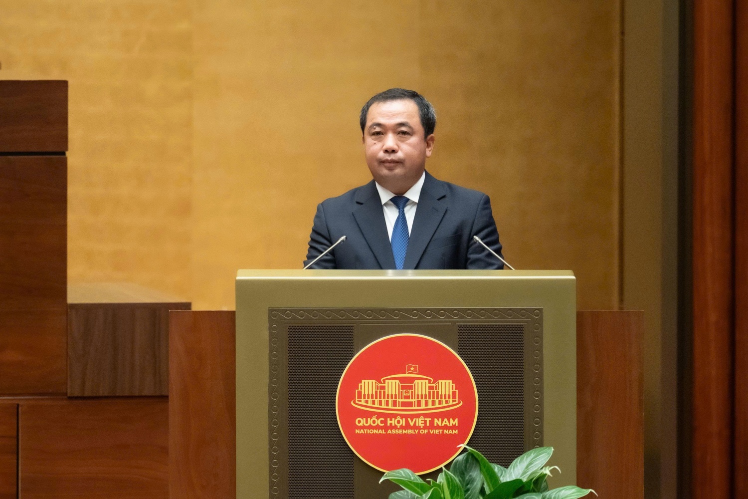 Quốc hội thông qua Luật sửa đổi 15 luật trong lĩnh vực nông nghiệp và môi trường