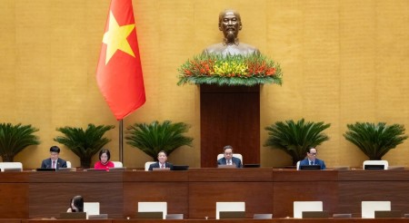 Quốc hội thông qua Luật sửa đổi 15 luật trong lĩnh vực nông nghiệp và môi trường