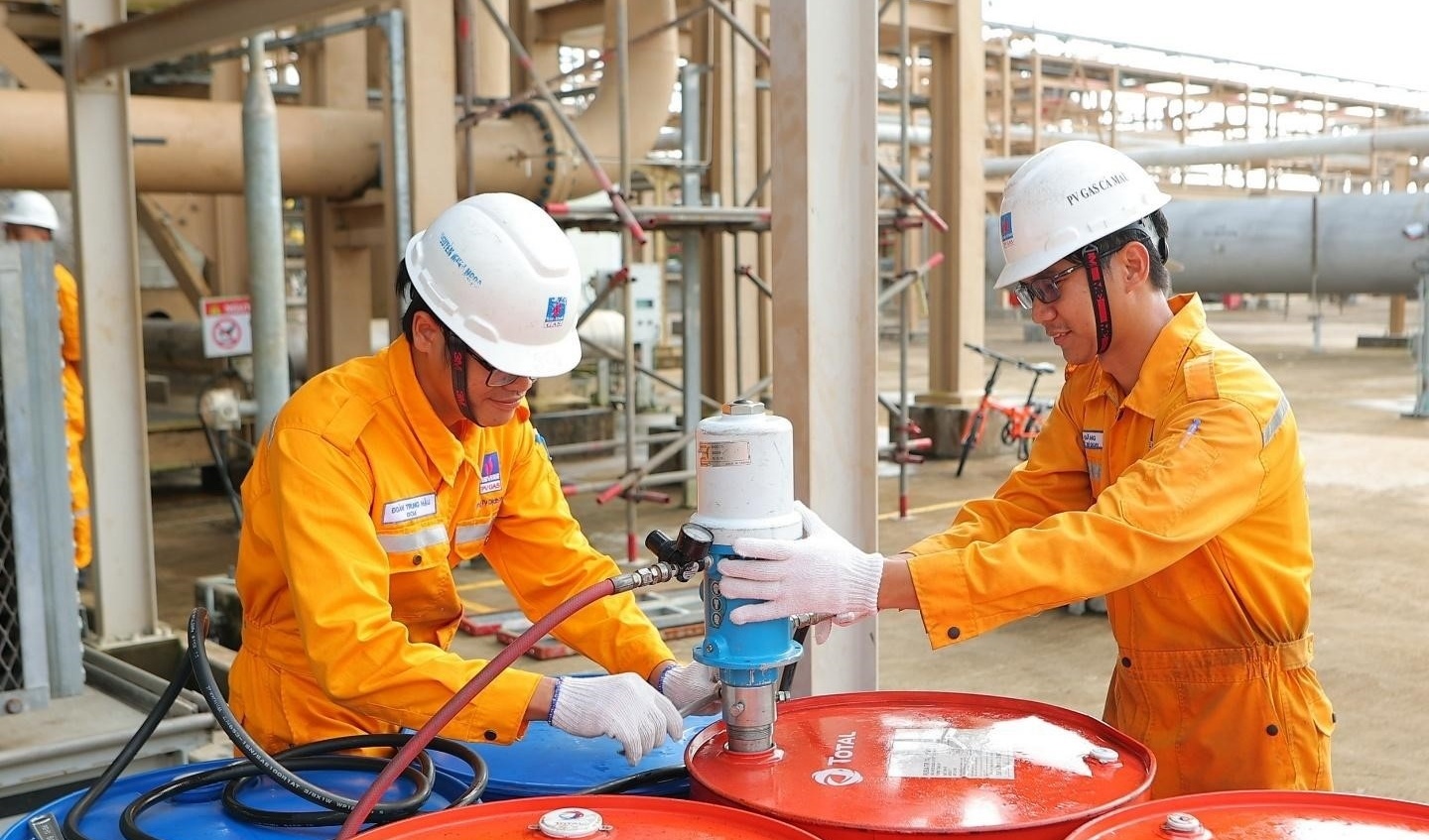 Chi nhánh Khí Tây Nam Bộ (PV GAS SW): Bản lĩnh, tiên phong trên hành trình phát triển mới