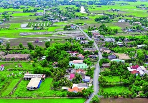 Hoàn thiện thể chế đất đai để thúc đẩy phát triển kinh tế - xã hội