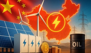 Trung Quốc đủ sức cung cấp năng lượng sạch cho cả thế giới?