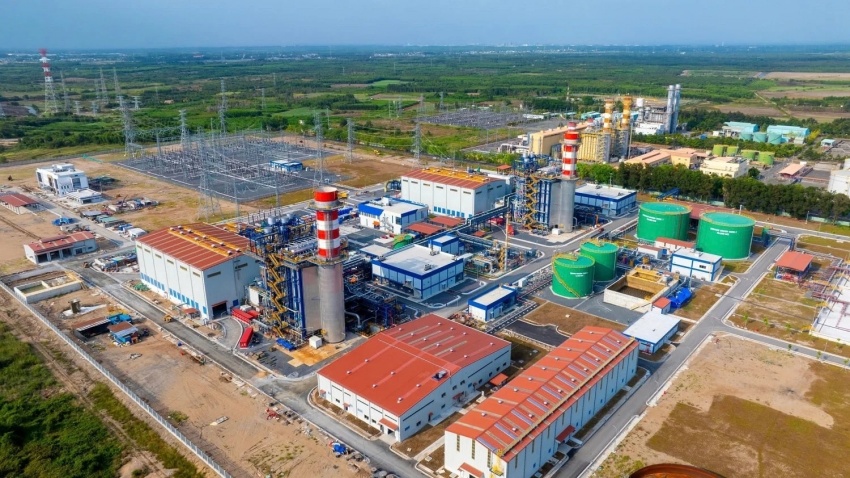 The strategic vision of Vietnam's first LNG project