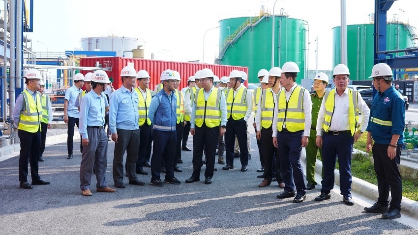 The strategic vision of Vietnam's first LNG project
