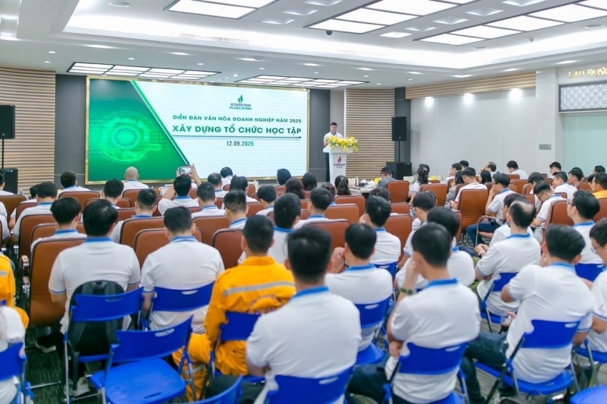 Chi nhánh Khí Tây Nam Bộ (PV GAS): Thích ứng để vươn xa Chi nhánh Khí Tây Nam Bộ (PV GAS): Thích ứng để vươn xa