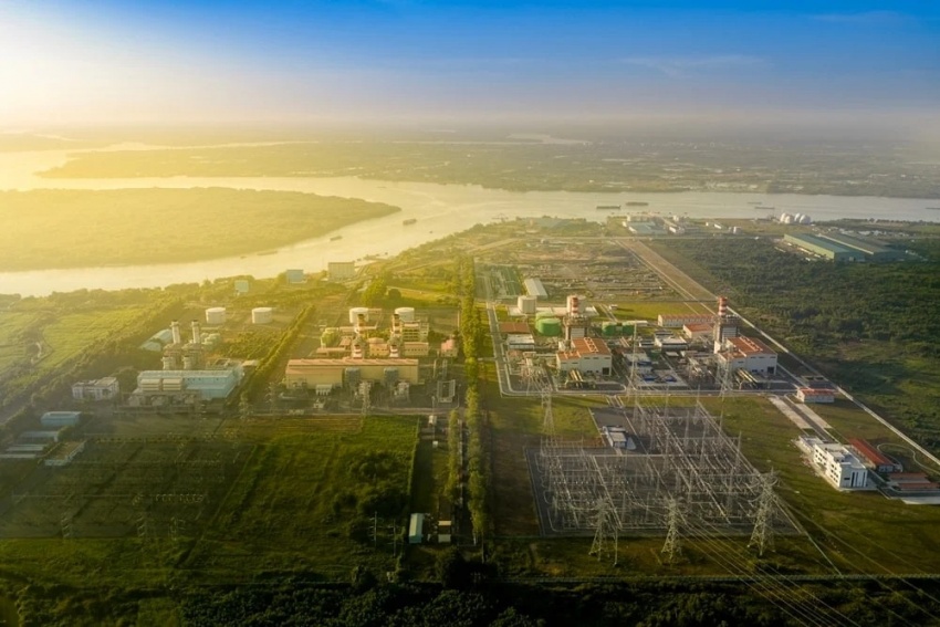 The strategic vision of Vietnam's first LNG project