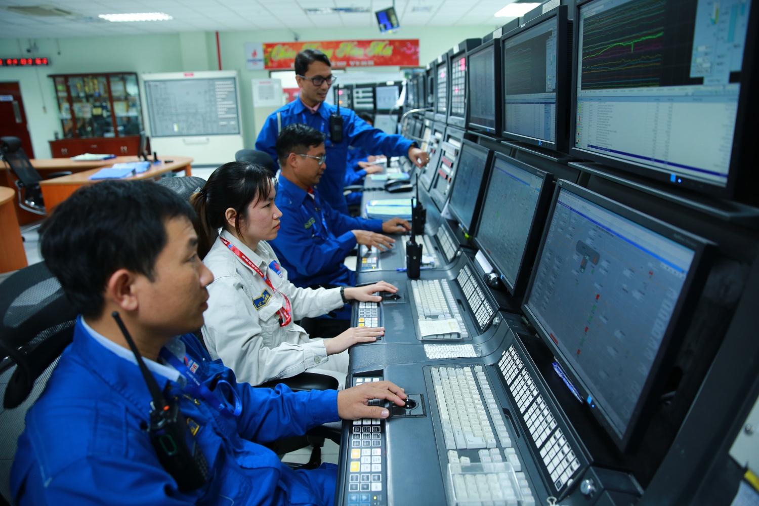 Hội Cựu chiến binh Petrovietnam phát huy trí tuệ, sáng kiến, góp phần nâng cao hiệu quả sản xuất kinh doanh