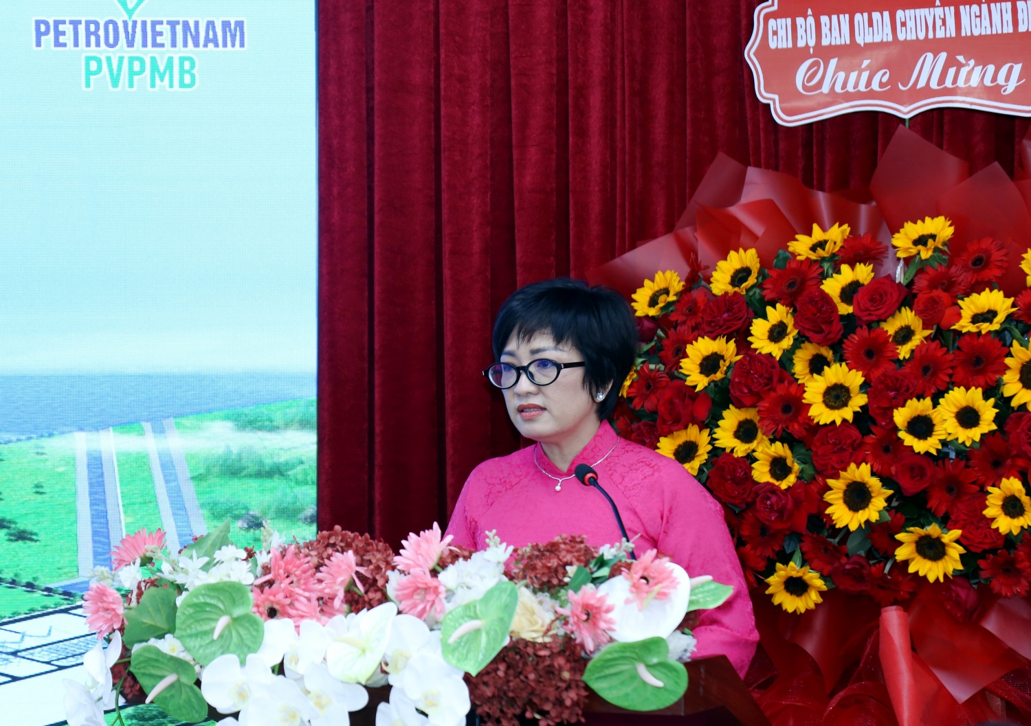 PVPMB hướng đến “Chuyên nghiệp - Hiện đại - Hiệu quả - Nghĩa tình” PVPMB hướng đến “Chuyên nghiệp - Hiện đại - Hiệu quả - Nghĩa tình”