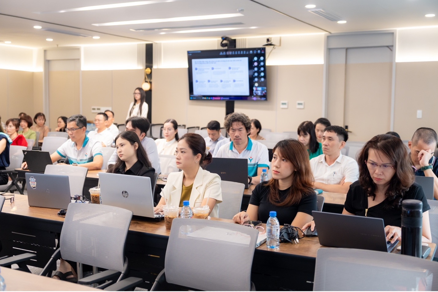 PVFCCo – Phú Mỹ tăng tốc ứng dụng AI vào vận hành, chuẩn bị cho giai đoạn bứt phá sau DBI 3.0 PVFCCo - Phú Mỹ tăng tốc ứng dụng AI, chuẩn bị cho bước phát triển đột phá