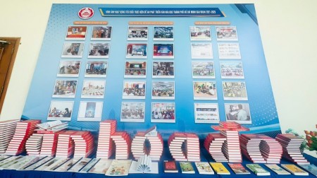 TP HCM phát triển văn hóa đọc, hướng đến xã hội học tập suốt đời