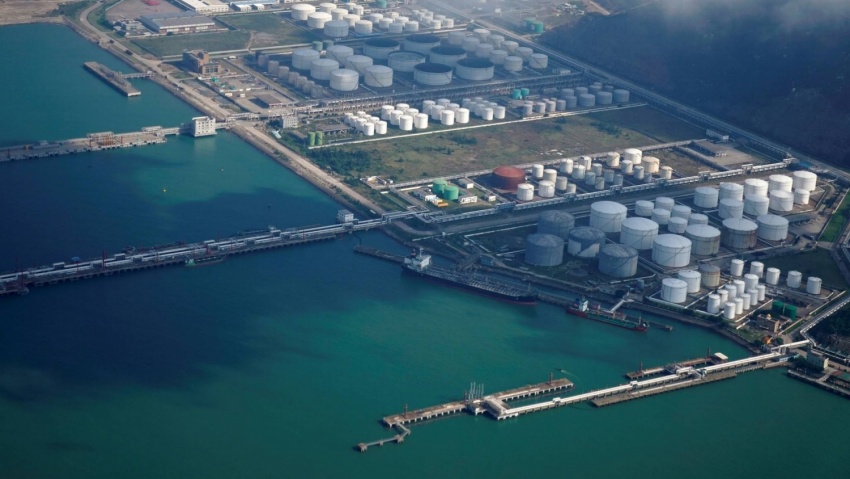 Venezuela tăng gấp đôi chiết khấu dầu cho châu Á Venezuela tăng gấp đôi chiết khấu dầu cho châu Á