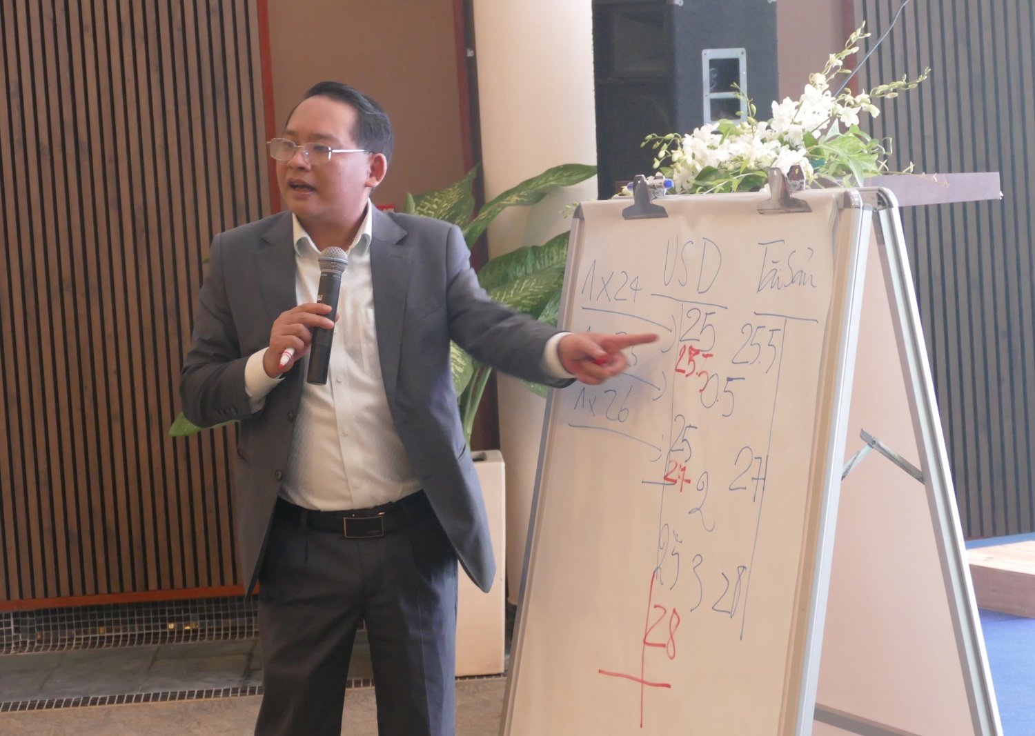 ông Trịnh Đức Vinh - Cục phó Cục Quản lý Giám sát Kế toán - Kiểm toán Bộ Tài Chính thông tin về một số nghiệp vụ kế toán mới được quy định. ông Trịnh Đức Vinh - Cục phó Cục Quản lý Giám sát Kế toán - Kiểm toán Bộ Tài Chính thông tin về một số nghiệp vụ kế toán mới được quy định.