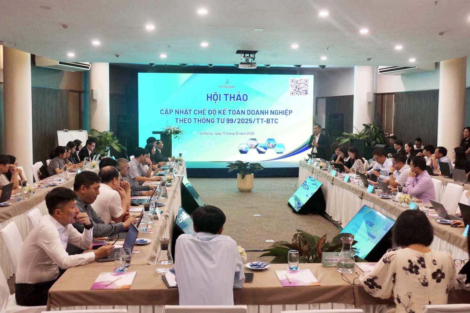 Tích cực cập nhật chính sách, nâng cao chất lượng công tác kế toán, kiểm toán tại Petrovietnam Tích cực cập nhật chính sách, nâng cao chất lượng công tác kế toán, kiểm toán tại Petrovietnam