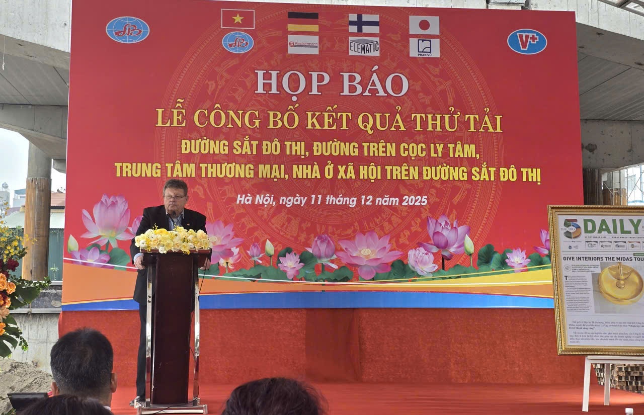 Thấy gì từ ý tưởng làm đường sắt đô thị trong nhà ở xã hội của đại gia Đường “bia”? Thấy gì từ ý tưởng làm đường sắt đô thị trong nhà ở xã hội của đại gia Đường “bia”?