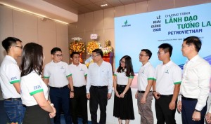 Nơi ươm mầm nguồn nhân lực tri thức