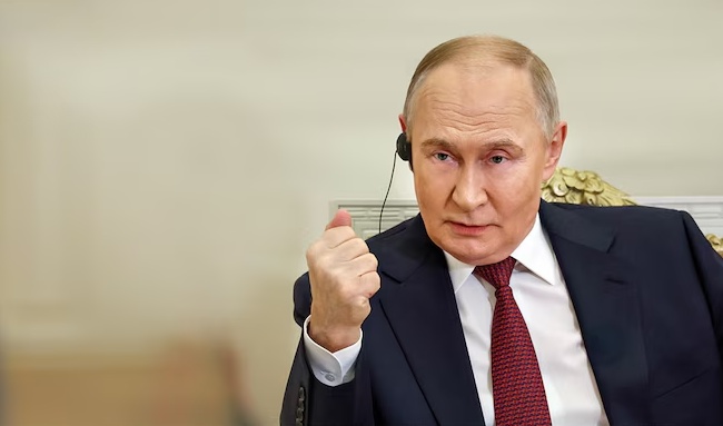 Giải mã tuyên bố của ông Putin về dầu mỏ