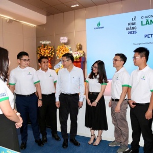 Nơi ươm mầm nguồn nhân lực tri thức