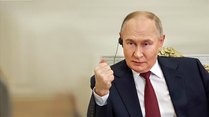 Giải mã tuyên bố của ông Putin về dầu mỏ Giải mã tuyên bố của ông Putin về dầu mỏ
