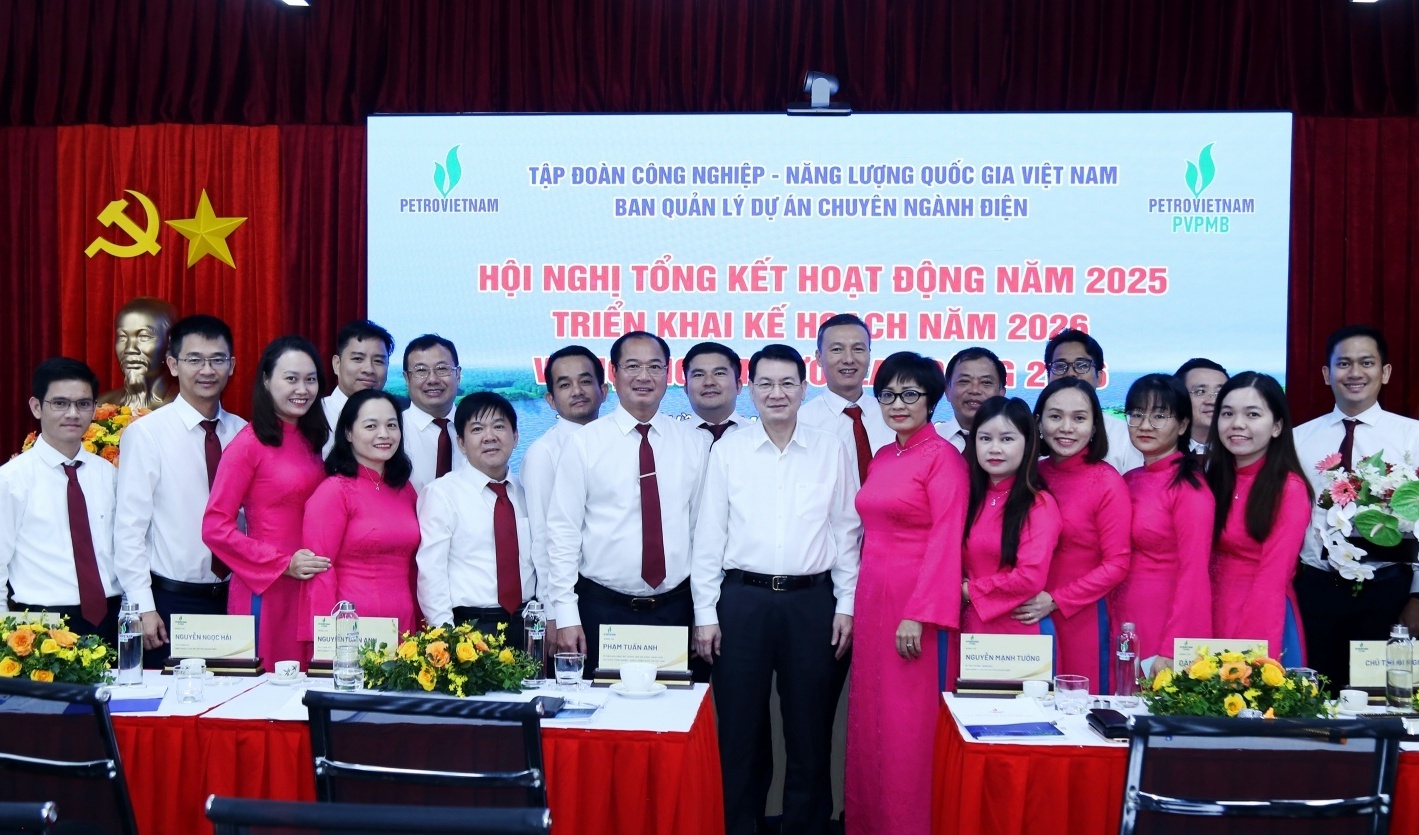 [VIDEO] PVPMB hướng đến “Chuyên nghiệp - Hiện đại - Hiệu quả - Nghĩa tình”