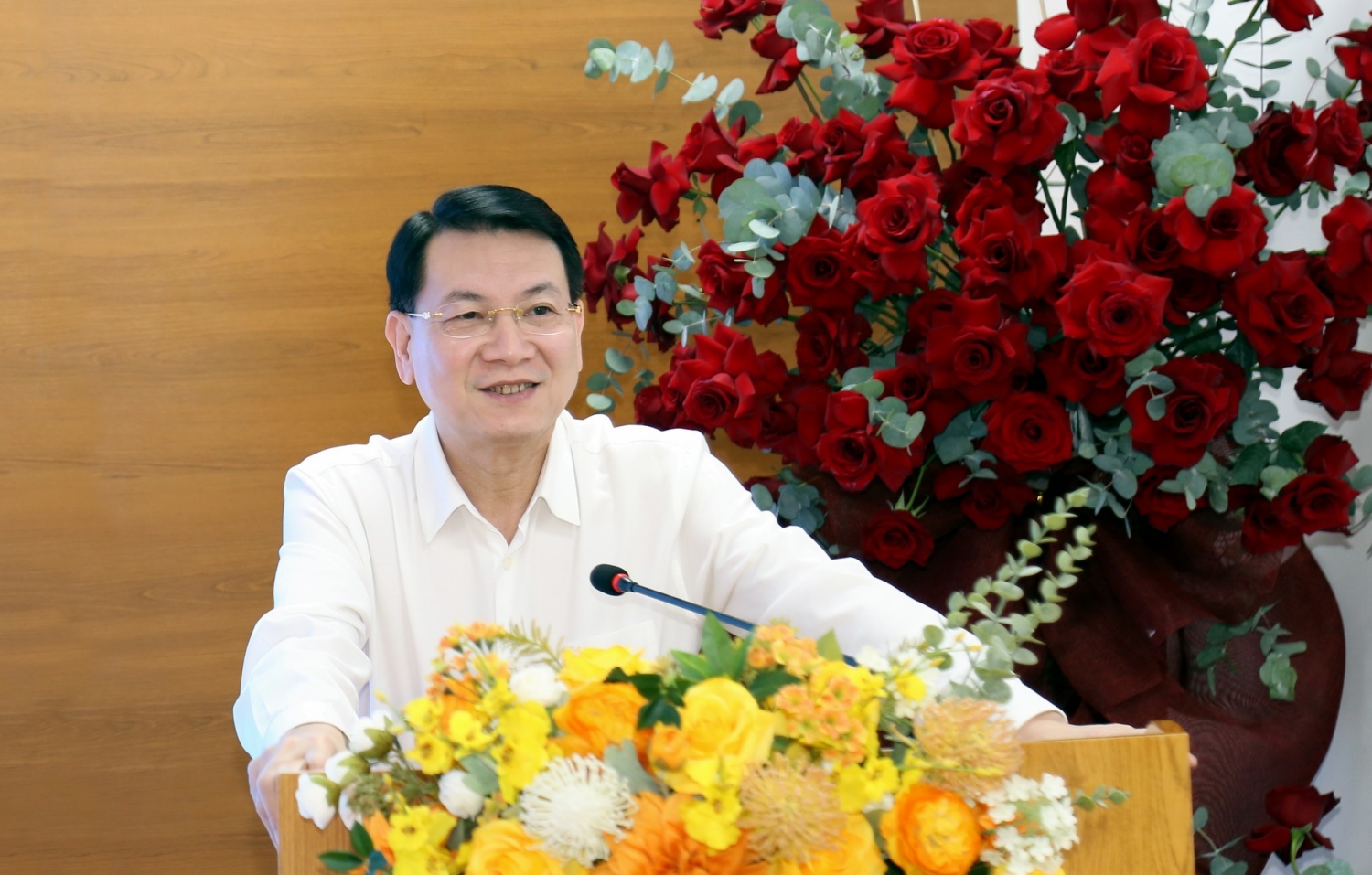 PVMR công bố Quyết định bổ nhiệm Phó Tổng giám đốc