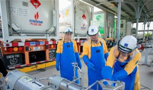 Khối Kinh doanh PV GAS: Kiến tạo giá trị – Mở rộng thị trường – Tăng tốc 2026