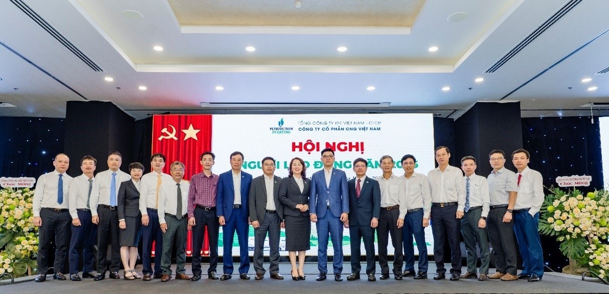 Khối Kinh doanh PV GAS: Kiến tạo giá trị – Mở rộng thị trường – Tăng tốc 2026