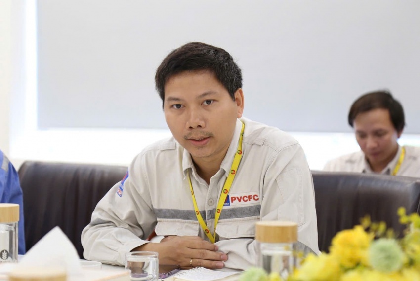 Loạt sáng chế giúp Đạm Cà Mau tiết kiệm hơn 1.500 tỷ đồng, giảm mạnh phát thải CO₂ Loạt sáng chế giúp Đạm Cà Mau tiết kiệm hơn 1.500 tỷ đồng, giảm mạnh phát thải CO₂