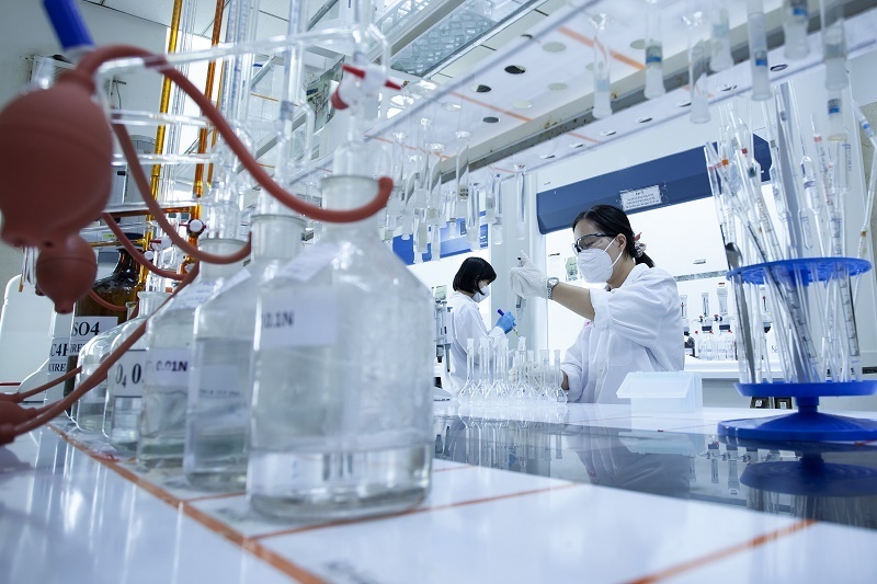 Từ cú bứt phá ngoài thiết kế đến hành trình xây dựng Nhà máy thông minh