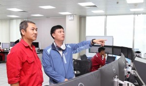 Chuyện làm Nhà máy điện Nhơn Trạch 3 và 4