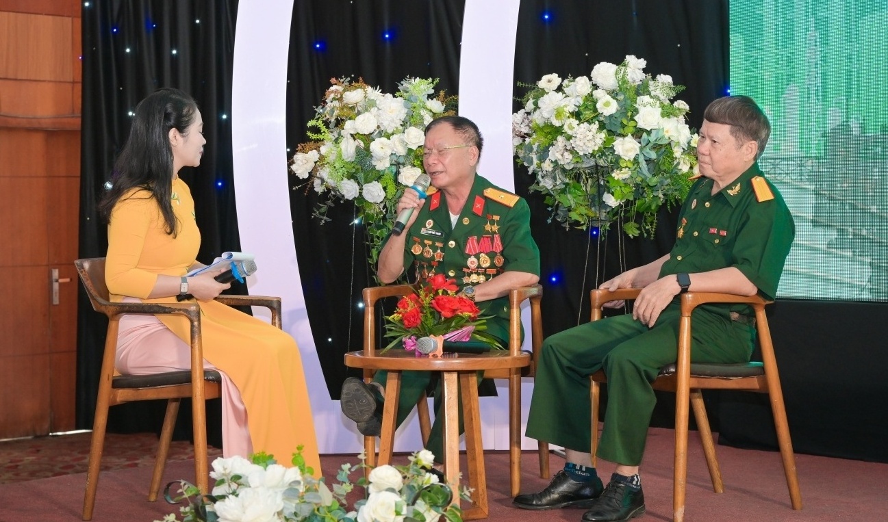 Hội Cựu chiến binh Petrovietnam: Hành trình bền bỉ gìn giữ ngọn lửa truyền thống