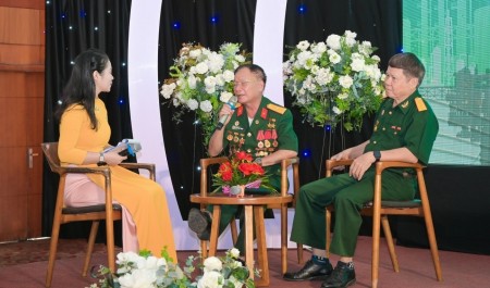 Hội Cựu chiến binh Petrovietnam: Hành trình bền bỉ gìn giữ ngọn lửa truyền thống