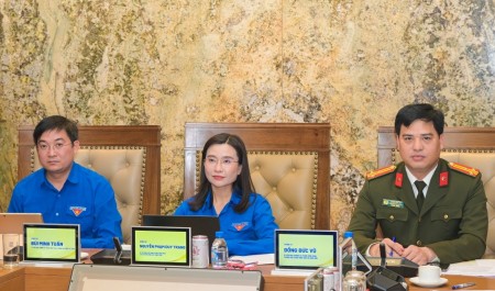 Cụm hoạt động số 6 triển khai hiệu quả công tác Đoàn năm 2025, khẳng định vai trò xung kích của tuổi trẻ