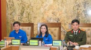 Cụm hoạt động số 6 triển khai hiệu quả công tác Đoàn năm 2025, khẳng định vai trò xung kích của tuổi trẻ