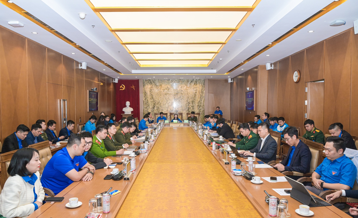 Cụm hoạt động số 6 triển khai hiệu quả công tác Đoàn năm 2025, khẳng định vai trò xung kích của tuổi trẻ Cụm hoạt động số 6 triển khai hiệu quả công tác Đoàn năm 2025, khẳng định vai trò xung kích của tuổi trẻ